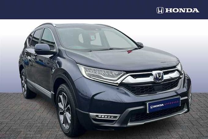Honda CR-V Hybrid 2.0 i-MMD Hybrid SR 5dr eCVT