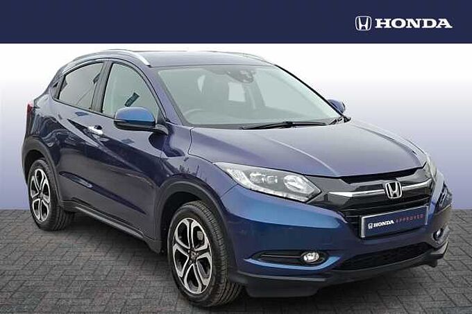 Honda&nbsp;HR-V&nbsp;1.5 i-VTEC EX CVT 5dr&nbsp;
