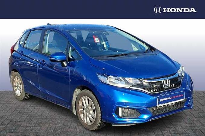 Honda&nbsp;Jazz&nbsp;1.3 i-VTEC SE 5dr CVT&nbsp;