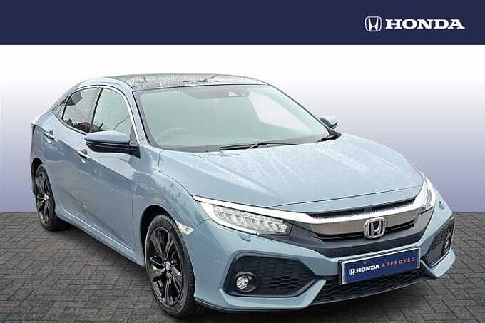 Honda&nbsp;Civic&nbsp;1.5 VTEC Turbo Prestige 5dr&nbsp;