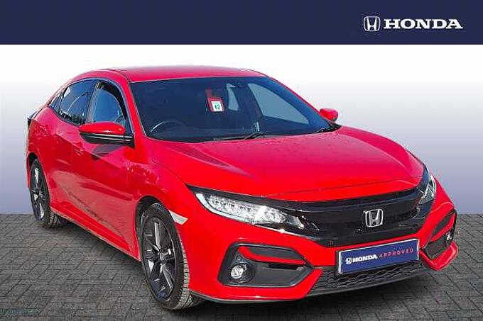 Honda&nbsp;Civic&nbsp;1.0 VTEC Turbo 126 SR 5dr CVT&nbsp;