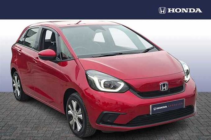 Honda Jazz Hybrid 1.5 i-MMD Hybrid SR 5dr eCVT