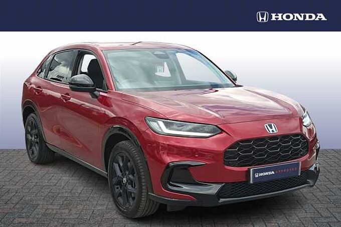 Honda&nbsp;ZR-V e:HEV&nbsp;2.0 eHEV Sport 5dr CVT&nbsp;