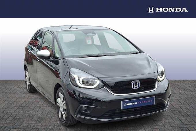 Honda Jazz Hybrid 1.5 i-MMD Hybrid EX 5dr eCVT
