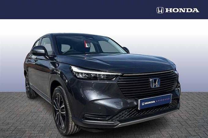 Honda HR-V Hybrid 1.5 eHEV Elegance 5dr CVT