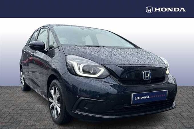 Honda Jazz Hybrid 1.5 i-MMD Hybrid SR 5dr eCVT