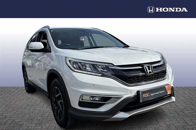 Honda&nbsp;CR-V&nbsp;2.0 i-VTEC SE Plus 5dr Auto [Nav]&nbsp;