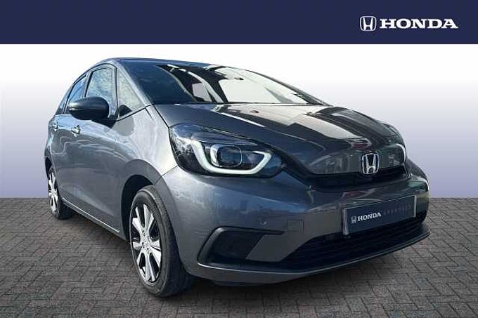 Honda&nbsp;Jazz Hybrid&nbsp;1.5 i-MMD Hybrid SR 5dr eCVT&nbsp;