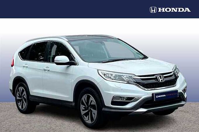 Honda CR-V 1.6 I-DTEC 160 EX 5DR 