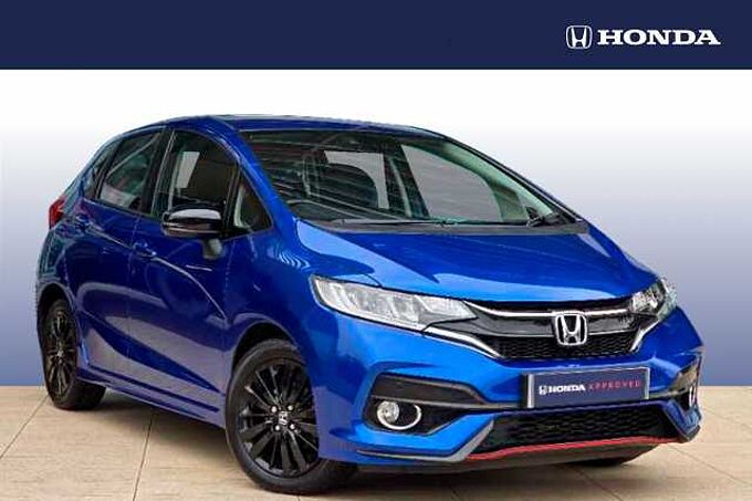 Honda Jazz 1.5 I-VTEC SPORT 5DR 