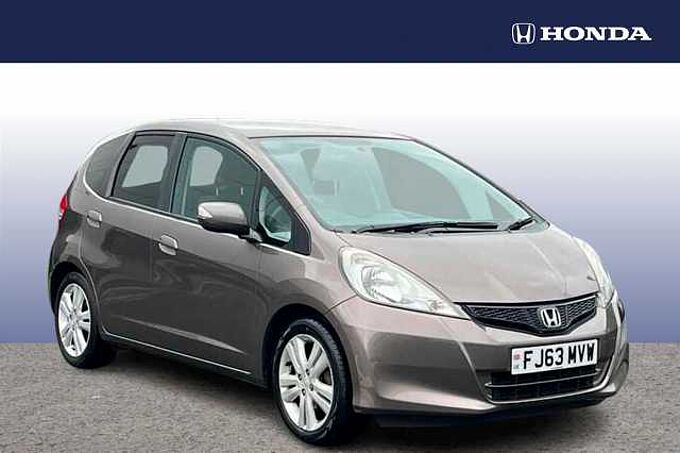 Honda Jazz 1.4 I-VTEC ES PLUS 5DR 