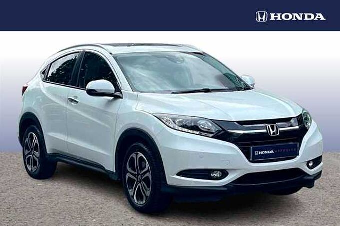 Honda HR-V 1.5 I-VTEC EX 5DR 