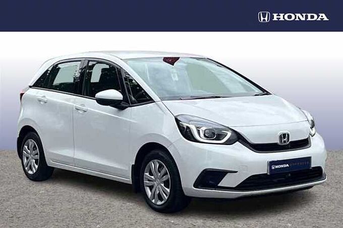 Honda Jazz Hybrid 1.5 I-MMD HYBRID SE 5DR ECVT 