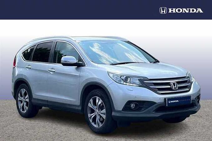 Honda CR-V 2.0 I-VTEC SR 5DR 