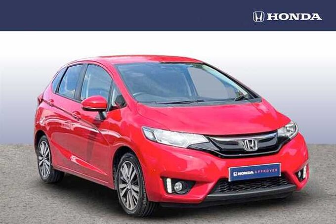 Honda Jazz 1.3 EX NAVI 5DR CVT 