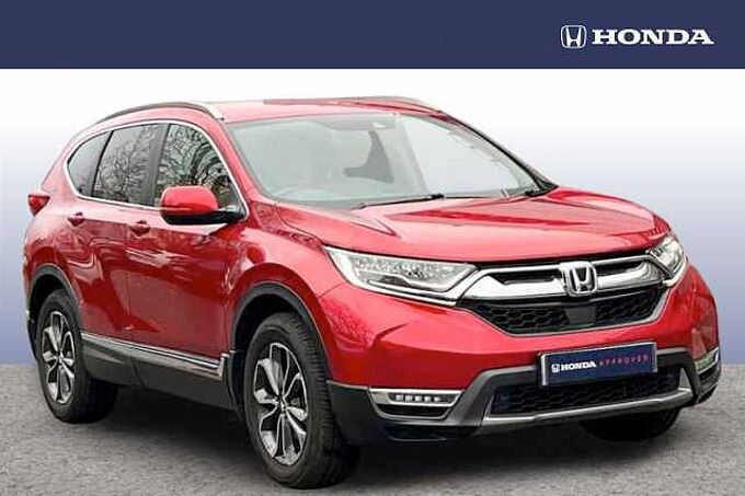 Honda CR-V Hybrid 2.0 I-MMD HYBRID SR 5DR ECVT