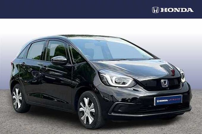 Honda&nbsp;Jazz Hybrid&nbsp;1.5 I-MMD HYBRID SR 5DR ECVT&nbsp;