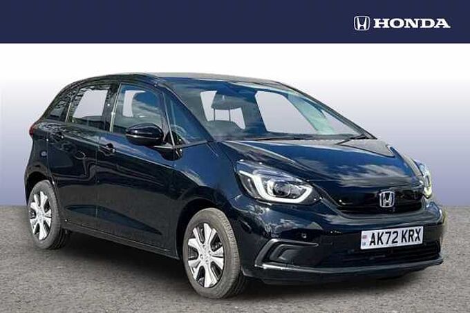 Honda&nbsp;Jazz Hybrid&nbsp;1.5 I-MMD HYBRID SR 5DR ECVT&nbsp;