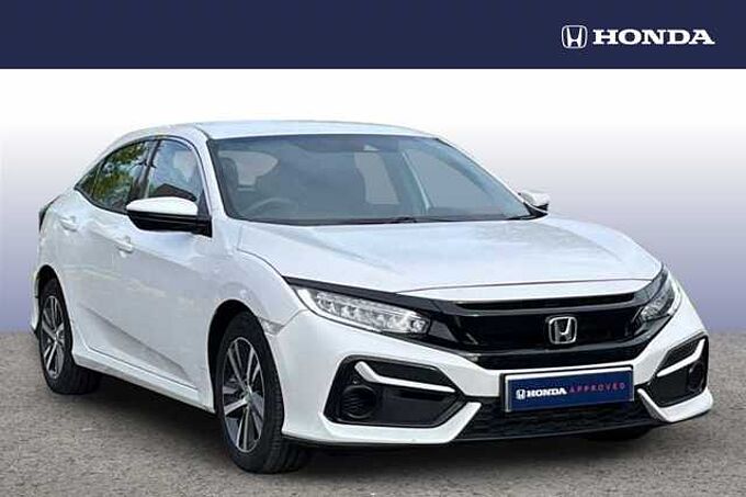 Honda&nbsp;Civic&nbsp;1.0 VTEC TURBO 126 SE 5DR&nbsp;