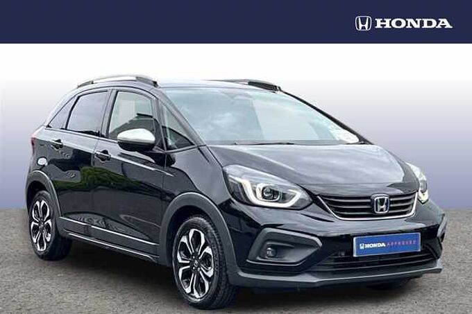 Honda&nbsp;Jazz Hybrid&nbsp;1.5 i-MMD Hybrid Crosstar EX 5dr eCVT&nbsp;