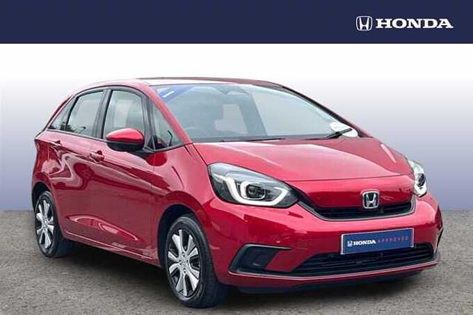 Honda&nbsp;Jazz Hybrid&nbsp;1.5 i-MMD Hybrid SR 5dr eCVT&nbsp;