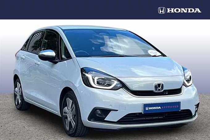 Honda&nbsp;Jazz Hybrid&nbsp;1.5 i-MMD Hybrid EX 5dr eCVT&nbsp;