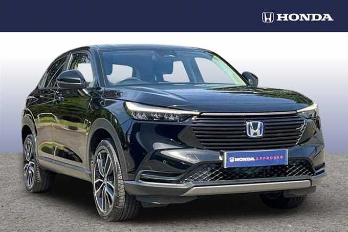 Honda&nbsp;HR-V Hybrid&nbsp;1.5 eHEV Elegance 5dr CVT&nbsp;