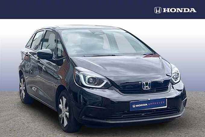 Honda&nbsp;Jazz Hybrid&nbsp;1.5 I-MMD HYBRID SR 5DR ECVT&nbsp;