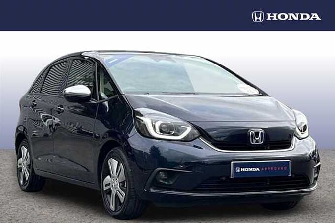 Honda&nbsp;Jazz Hybrid&nbsp;1.5 i-MMD Hybrid EX 5dr eCVT&nbsp;