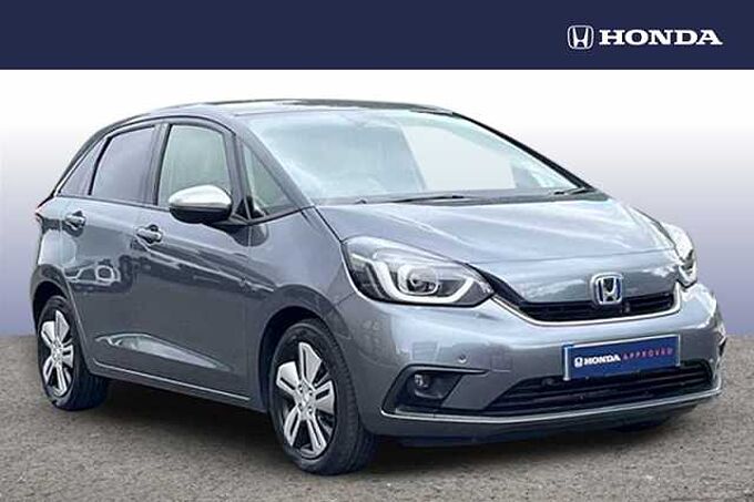 Honda&nbsp;Jazz Hybrid&nbsp;1.5 I-MMD HYBRID EX 5DR ECVT&nbsp;