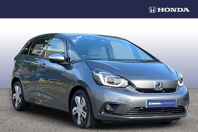 Honda&nbsp;Jazz&nbsp;1.3 I-VTEC EX 5DR&nbsp;