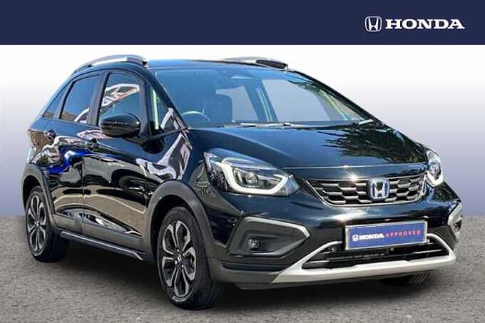 Honda&nbsp;Jazz Hybrid&nbsp;1.5 i-MMD Hybrid Crosstar Advance 5dr eCVT&nbsp;