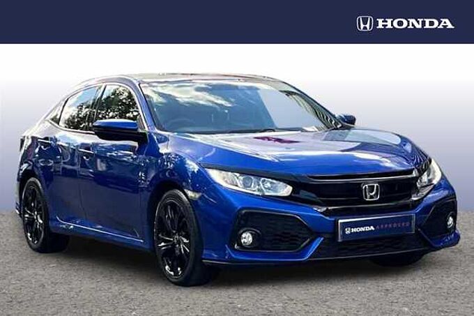Honda&nbsp;Civic&nbsp;1.0 VTEC Turbo 126 EX 5dr CVT&nbsp;