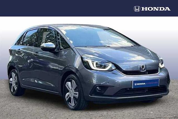 Honda&nbsp;Jazz Hybrid&nbsp;1.5 i-MMD Hybrid EX 5dr eCVT&nbsp;