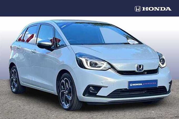Honda&nbsp;Jazz Hybrid&nbsp;1.5 i-MMD Hybrid EX 5dr eCVT&nbsp;