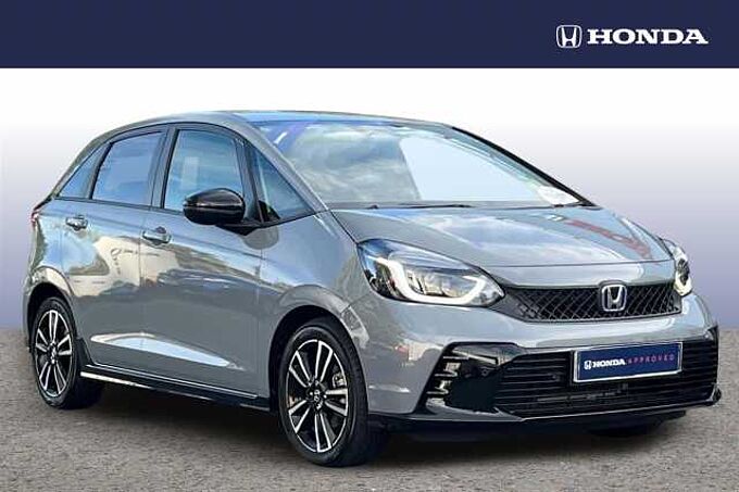 Honda&nbsp;Jazz Hybrid&nbsp;1.5 I-MMD HYBRID ADVANCE SPORT 5DR ECVT&nbsp;