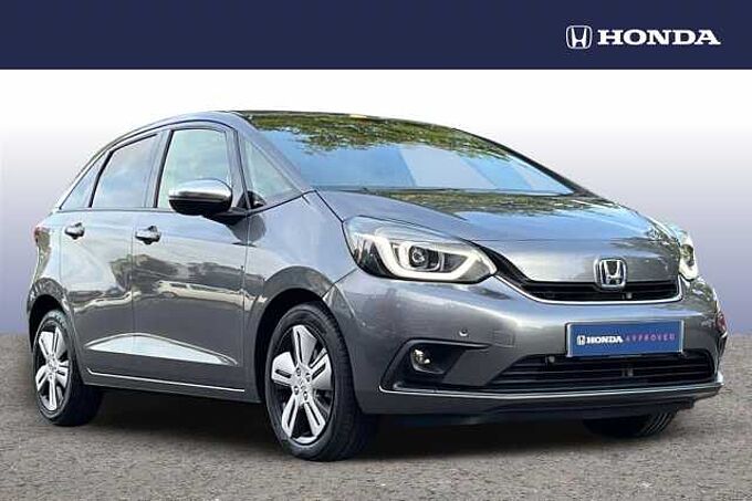 Honda&nbsp;Jazz Hybrid&nbsp;1.5 i-MMD Hybrid EX 5dr eCVT&nbsp;