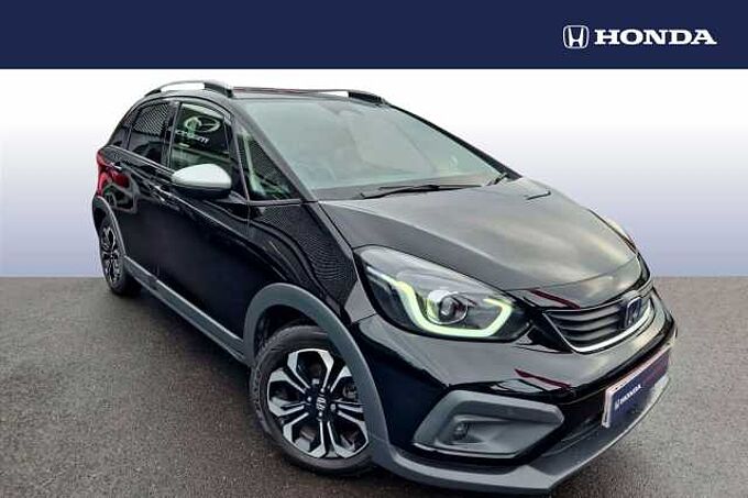 Honda Jazz e:HEV 1.5 i-MMD (107ps) EX 