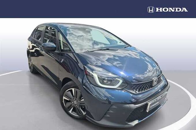Honda Jazz e:HEV 1.5 i-MMD (122ps) Advance eCVT 