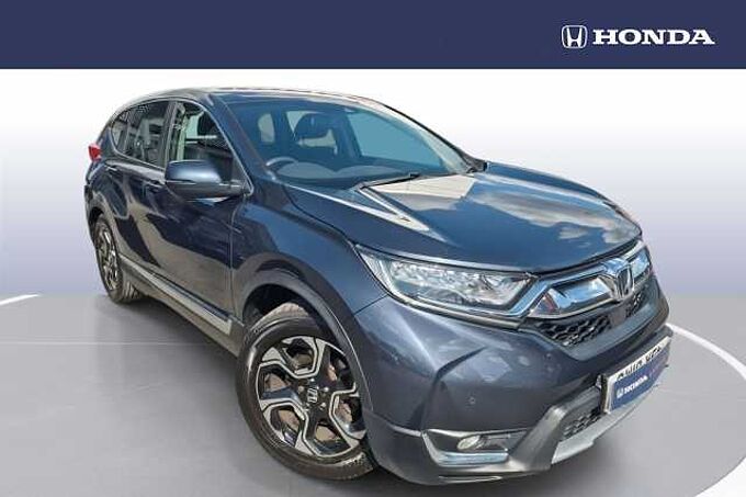 Honda CR-V 1.5 VTEC Turbo SE 5dr 2WD 