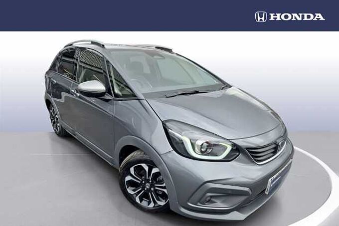 Honda Jazz e:HEV 1.5 i-MMD Hybrid Crosstar EX 5dr eCVT 