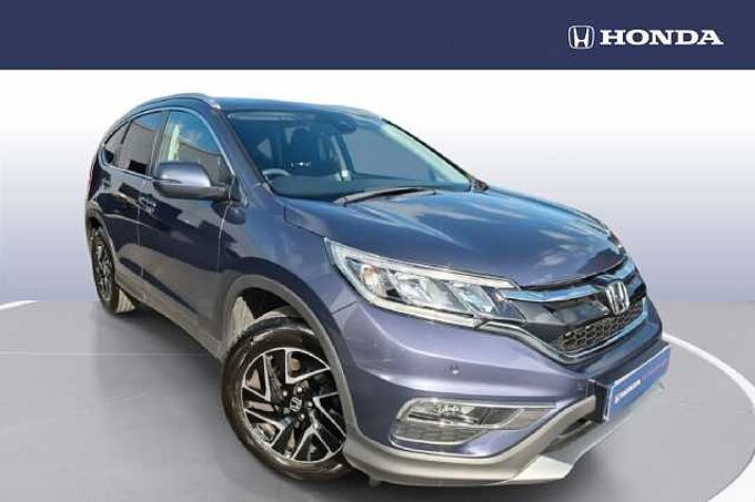 Honda CR-V 2.0 i-VTEC SE Plus 5dr [Nav] 
