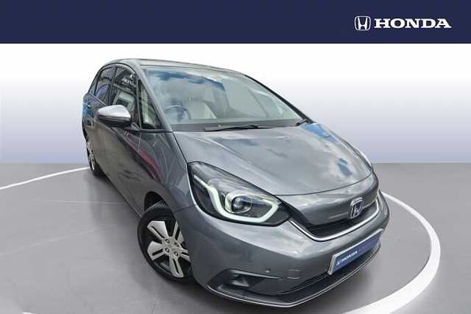 Honda Jazz e:HEV 1.5 i-MMD Hybrid EX 5dr eCVT 