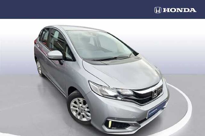 Honda Jazz 1.3 i-VTEC SE Navi 5dr CVT 