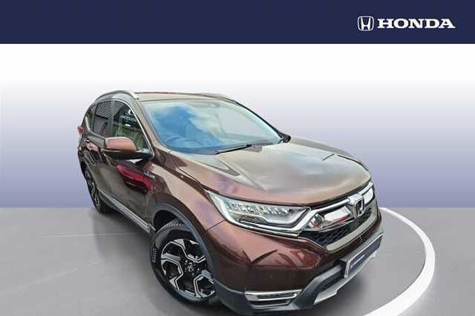 Honda&nbsp;CR-V e:HEV&nbsp;2.0 i-MMD Hybrid EX 5dr eCVT&nbsp;