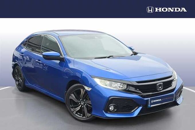 Honda&nbsp;Civic&nbsp;1.0 VTEC Turbo SR 5dr&nbsp;