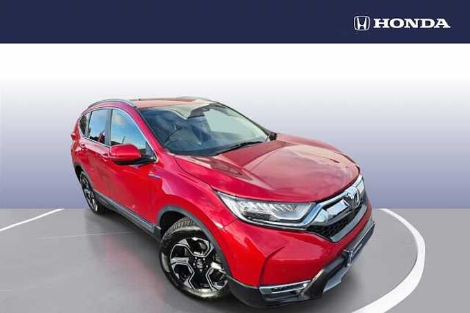 Honda&nbsp;CR-V e:HEV&nbsp;2.0 i-MMD Hybrid SR 5dr eCVT&nbsp;
