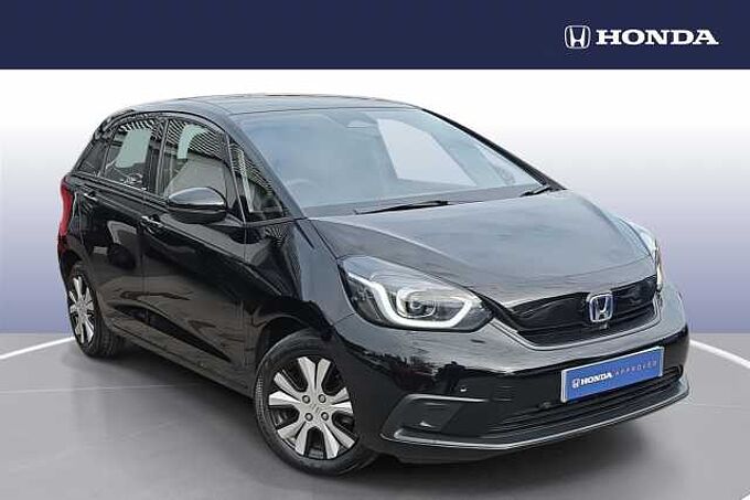 Honda&nbsp;Jazz e:HEV&nbsp;1.5 i-MMD Hybrid SR 5dr eCVT&nbsp;