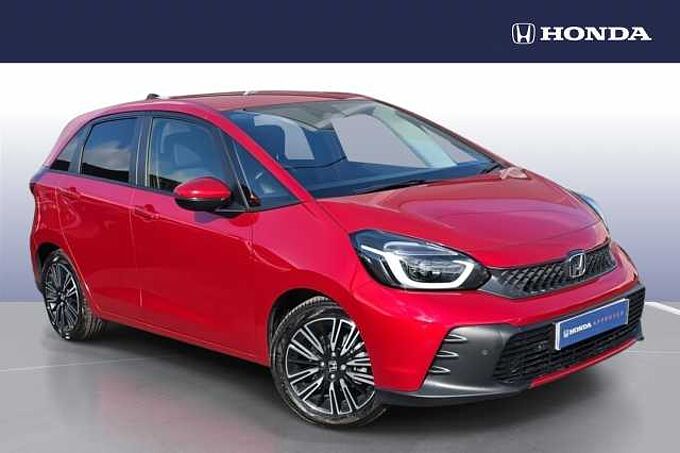 Honda&nbsp;Jazz e:HEV&nbsp;1.5 i-MMD Hybrid Advance 5dr eCVT&nbsp;