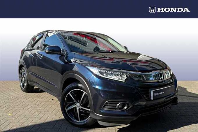 Honda HR-V 1.5 i-VTEC SE SUV 5dr Petrol CVT Euro 6 (s/s) (130 ps) 